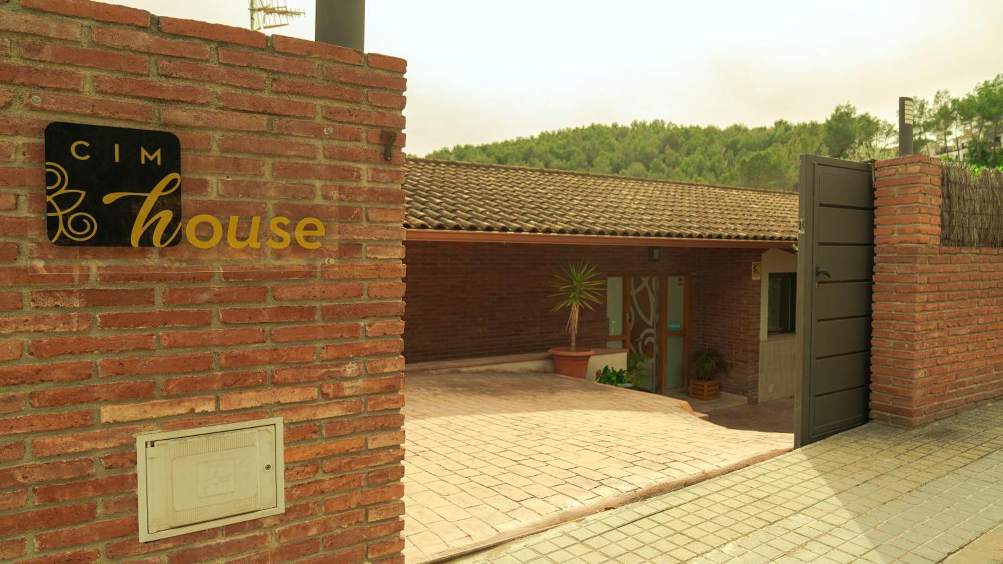 Cim Apartments Olivella Esterno foto