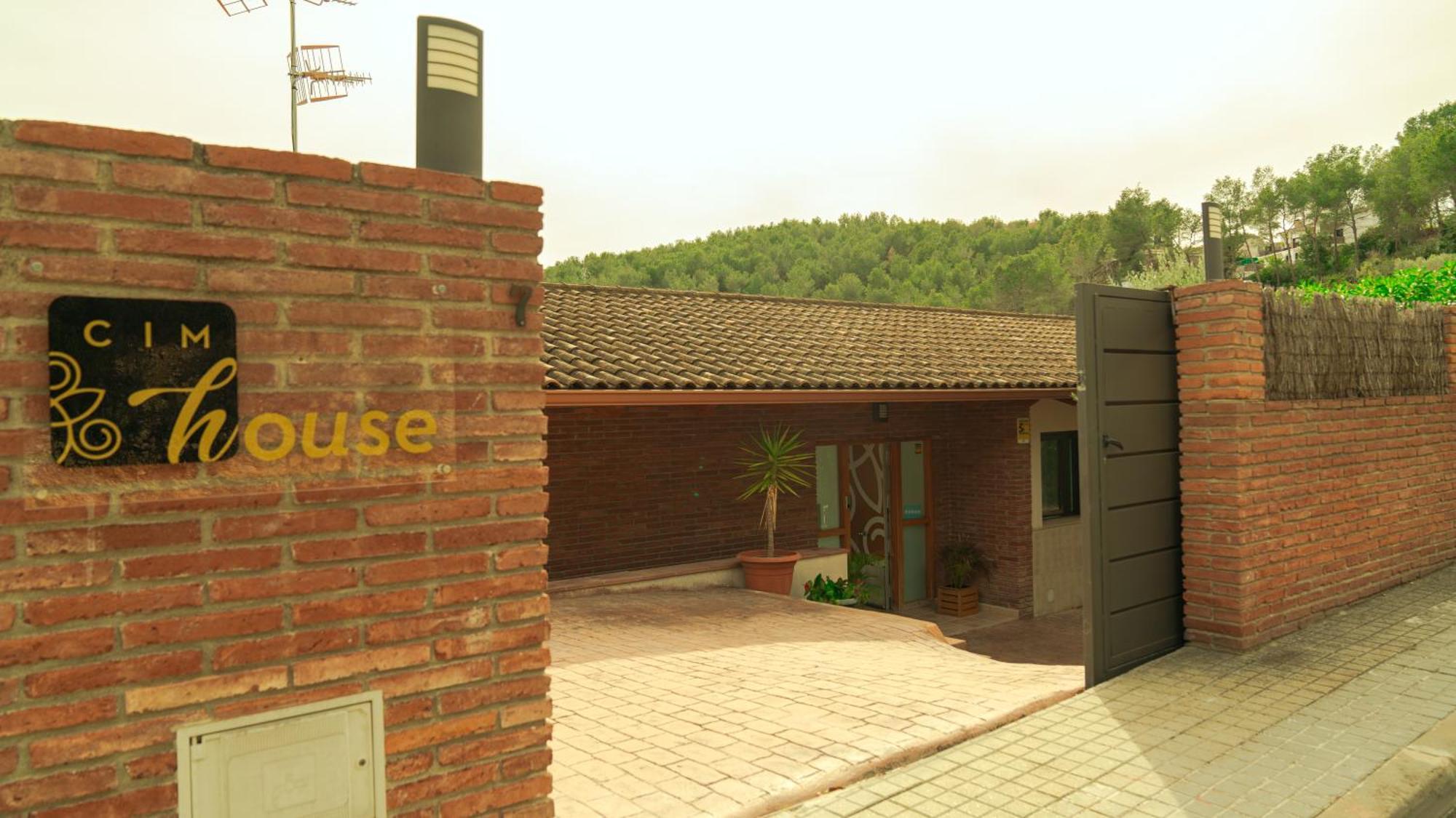 Cim Apartments Olivella Esterno foto